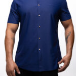 CAMISA MANGA CORTA