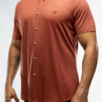 CAMISA MANGA CORTA